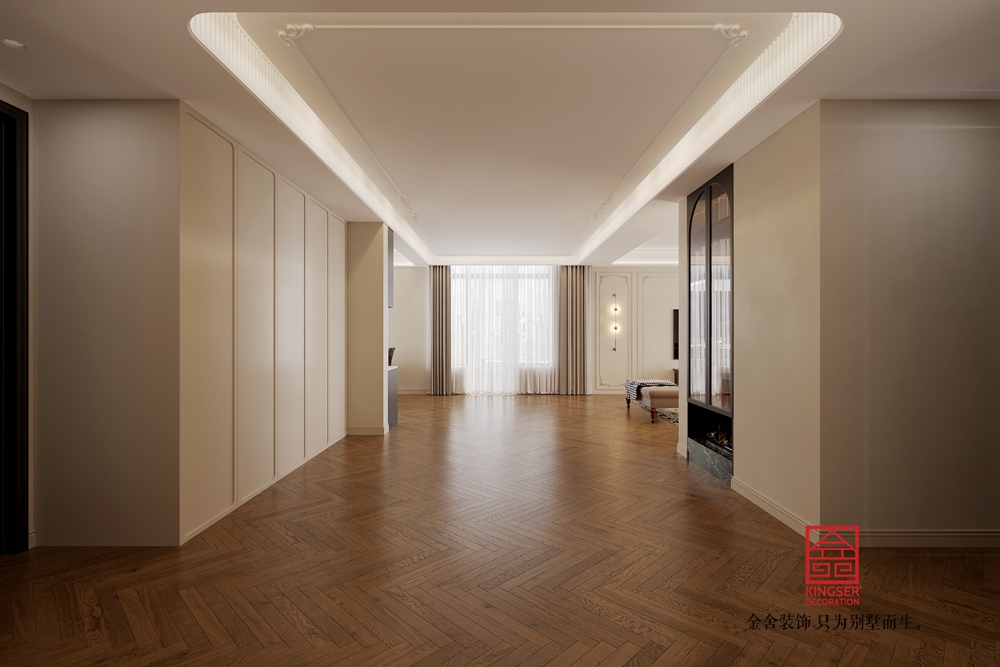 瑞凝府211平米現代簡約裝修-其他