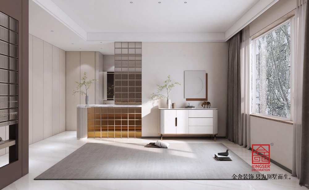 中海峯200平米現(xiàn)代簡約風格裝修-衛(wèi)生間